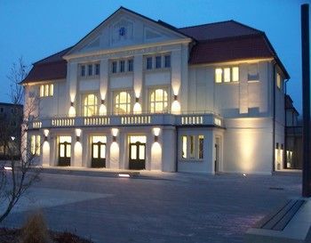 Parkhotel Altes Kaffeehaus Wolfenbüttel Exterior foto
