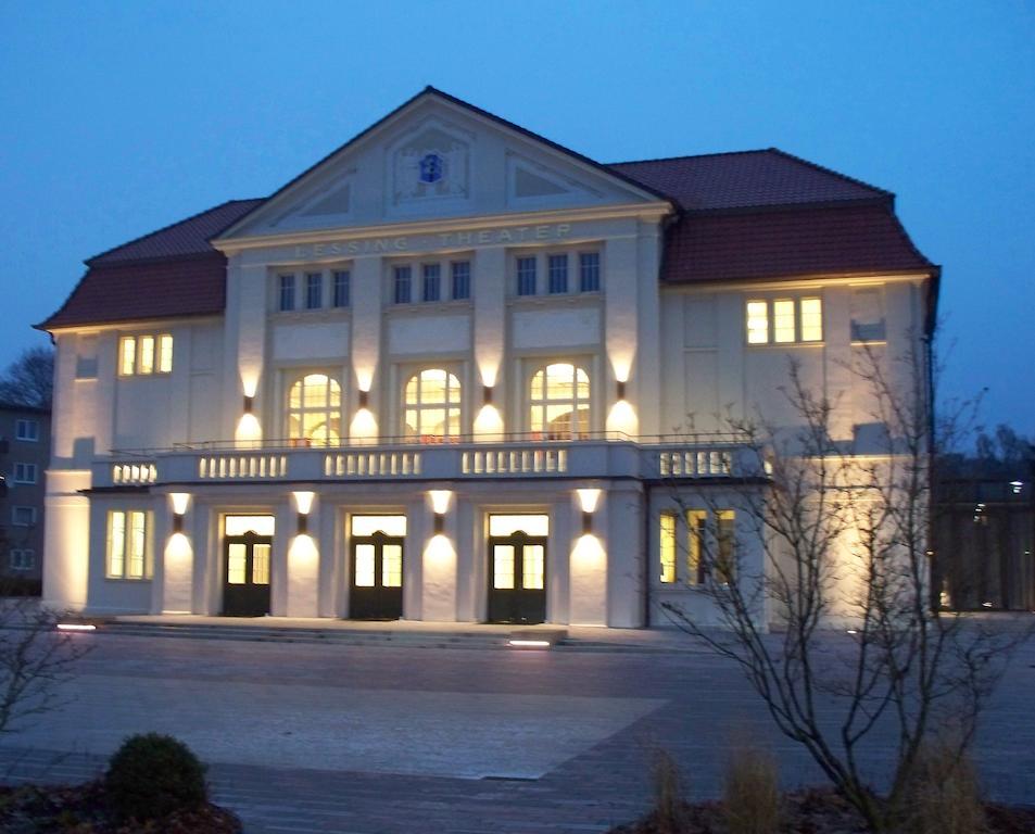 Parkhotel Altes Kaffeehaus Wolfenbüttel Exterior foto