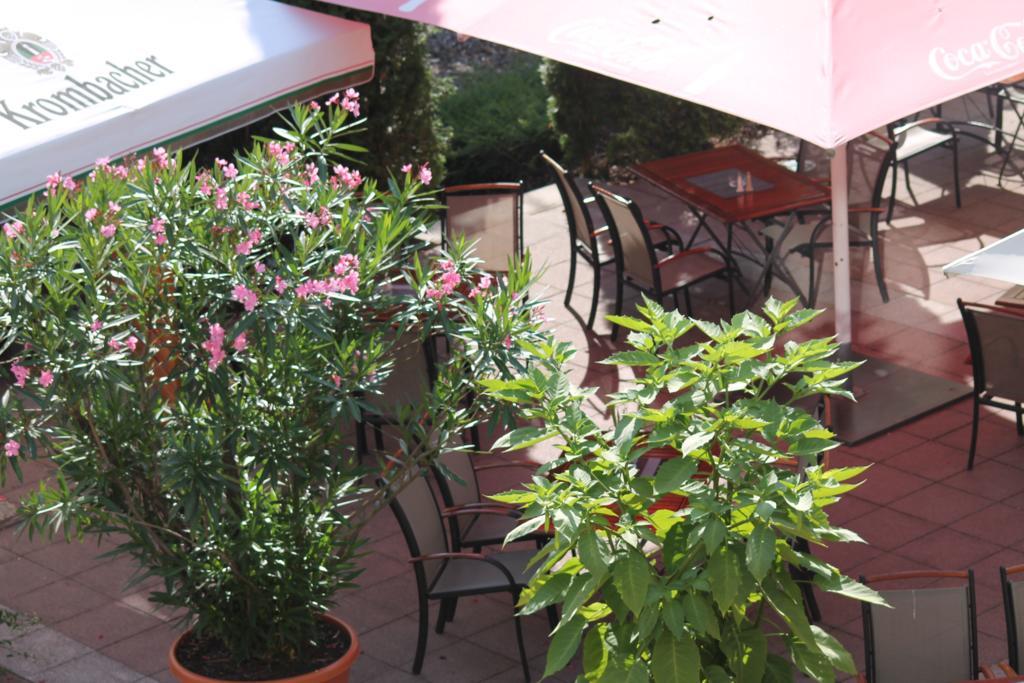 Parkhotel Altes Kaffeehaus Wolfenbüttel Exterior foto