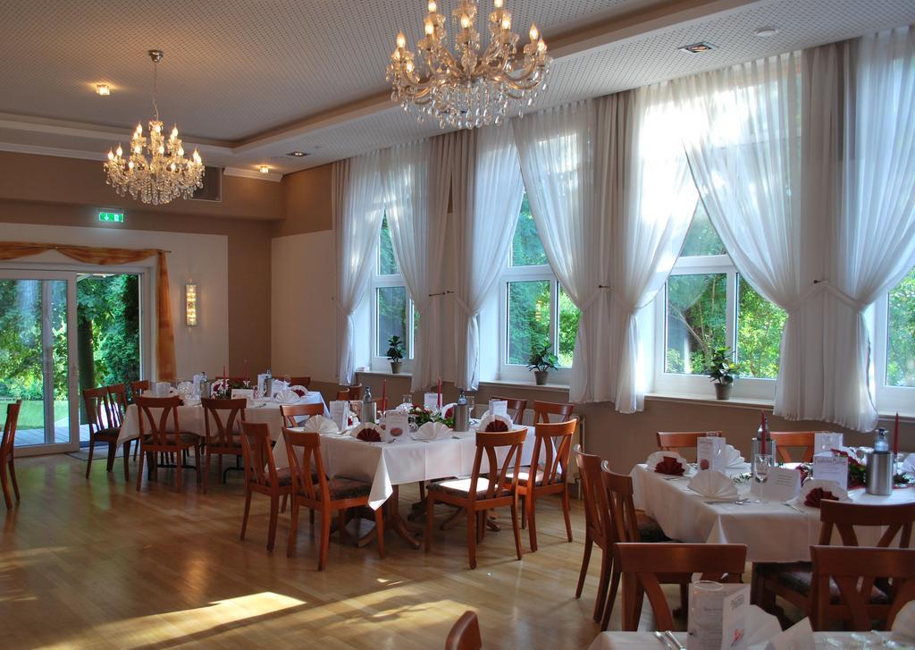 Parkhotel Altes Kaffeehaus Wolfenbüttel Exterior foto